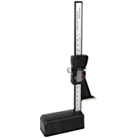 Calibrador digital de altura para carpintería- herramienta de medición electrónica de plástico- medidor de altura…